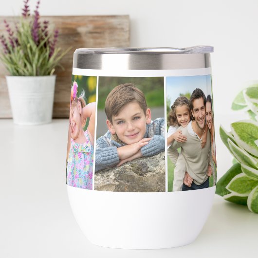 5モダン枚のコラージュ