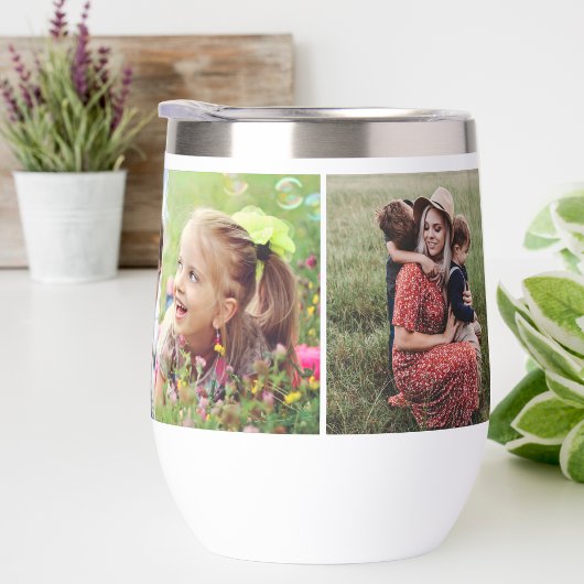 5モダン枚のコラージュ