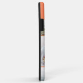 5モノグラムのフォトコラージュ Case-Mate iPhoneケース (裏面/右)