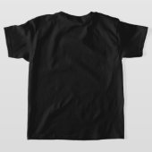5モンスタートラック5番誕生日シェールにローリン Tシャツ (レイダウン裏面)