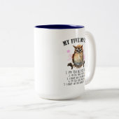 5モーズコーヒーマグ ツートーンマグカップ (正面右)