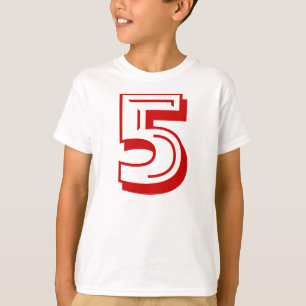 5ワイシャツ Tシャツ