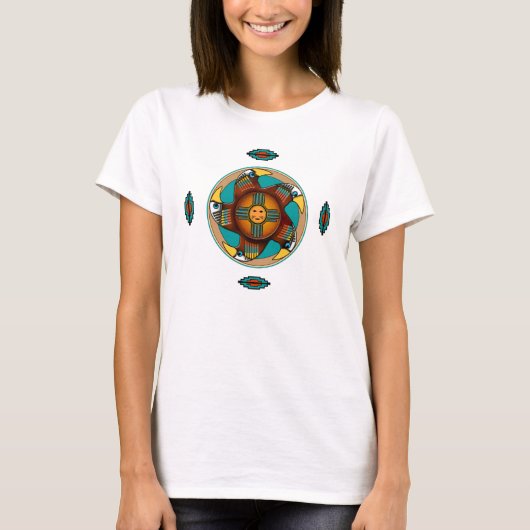 5ワシ Tシャツ (正面)