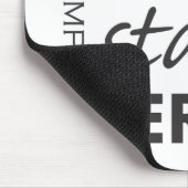 5ワード4の成功 マウスパッド (コーナー)