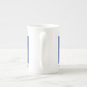 5乗倍木 ボーンチャイナマグカップ (裏面)