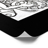 5人のピッカー ポスター (角)