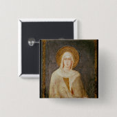 5人の聖者、St.ドクレアの詳細 缶バッジ (正面&裏面)