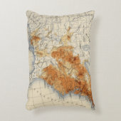 5人口1820年 アクセントクッション (正面(垂直))