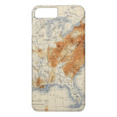 5人口1820年 Case-Mate iPhoneケース (裏面)