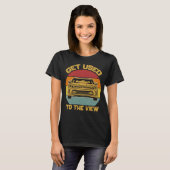 5代目シボレー カマロ SS RS 2 Tシャツ (正面フル)