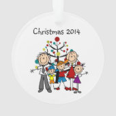 5休日のアクリルのオーナメントの棒の姿の系列 オーナメント (裏面)