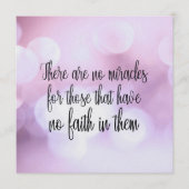 5信じ.25 x 5.25カード 招待状 (正面)