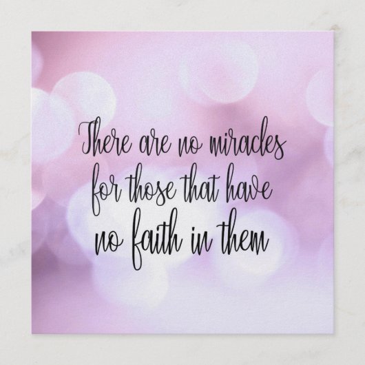 5信じ.25 x 5.25カード 招待状 (正面)