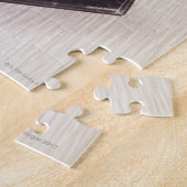 5個の時計 ジグソーパズル (側面)