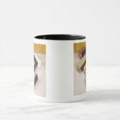 5個の時計 マグカップ (中央)