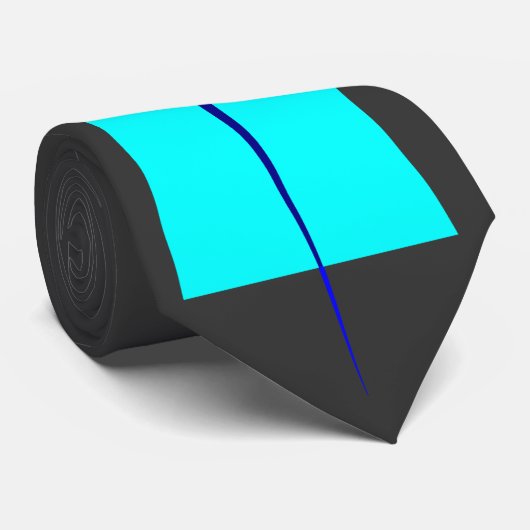 5先の尖った星のタイ ネクタイ (ロール)