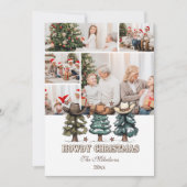 5写真ウエスタンハウディクリスマス シーズンカード (正面)