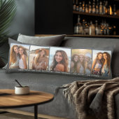 5写真テンプレートモダンミニマル文字下 ボディピロー