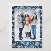 5写真2021年のクリスマスレッドファームトラック シーズンカード (裏面)