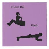 5分のトレーニング フォトキューブ (右)