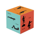 5分のトレーニング フォトキューブ (裏面アングル)