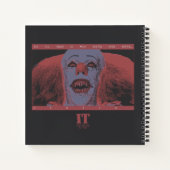 5分クラシックの – あなたは恐れるときはるかに良い ノートブック (裏面)