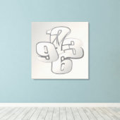 5分前 キャンバスプリント (インサイチュ (ウッドフロア))