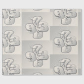 5分前 ラッピングペーパー (フラット)