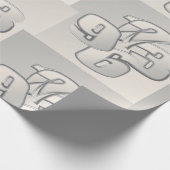 5分前 ラッピングペーパー (角)