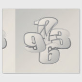 5分前 ラッピングペーパー (フラット)