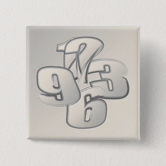 5分前 缶バッジ (正面)