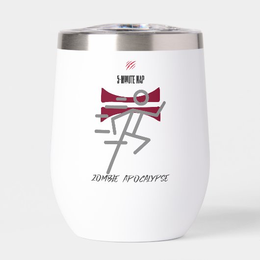 5分昼寝=ゾンビ黙示録 (正面)