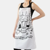 5分間待機レシピ手順 エプロン (インサイチュ)