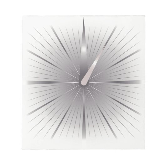 5分 ノートパッド (正面)