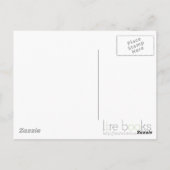 5匹の豚: ローストビーフの豚 ポストカード (裏面)