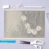 5匹の雛by大原小村 薄葉紙 (クラフト)