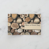 5周年編結婚集（編集可能） カード (内部)