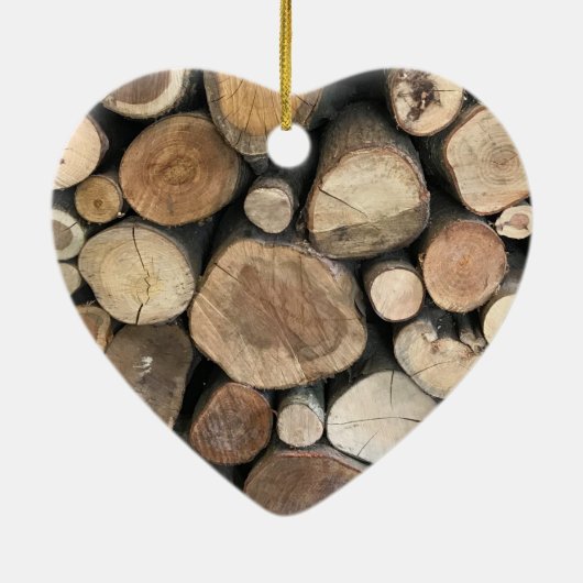 5周年編結婚集(編集可能) セラミックオーナメント (裏面)