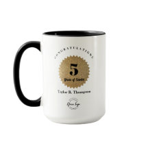5周年記念グッズ オーダーメイド