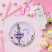 5周年記念パーティープレート ペーパープレート (パーティー)