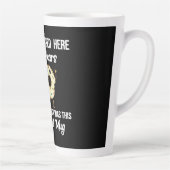5周年記念 社員感謝コーヒー カフェラテマグ (右)
