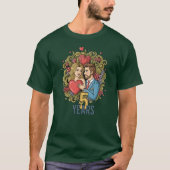 5周年記念 Tシャツ (正面)