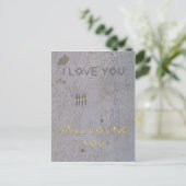 5周年 ポストカード (スタンド正面)