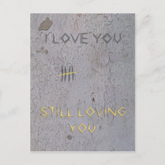 5周年 ポストカード (正面)