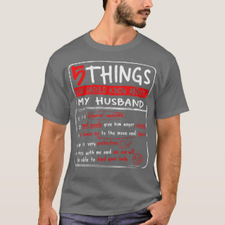 5夫の妻Gifについて知っておくべきこと Tシャツ