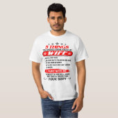 5妻について知っておくべきこと03 Tシャツ (正面フル)