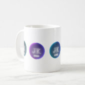 5年のカラフルマグ コーヒーマグカップ (正面左)