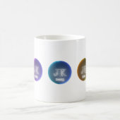 5年のカラフルマグ コーヒーマグカップ (中央)