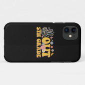 5年生おめでとう グルービーな学校最後の日 Case-Mate iPhoneケース (裏面(横))