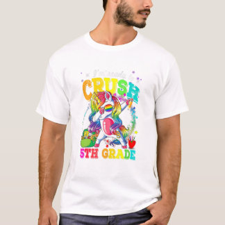 5年生がんばるぞ Tシャツ